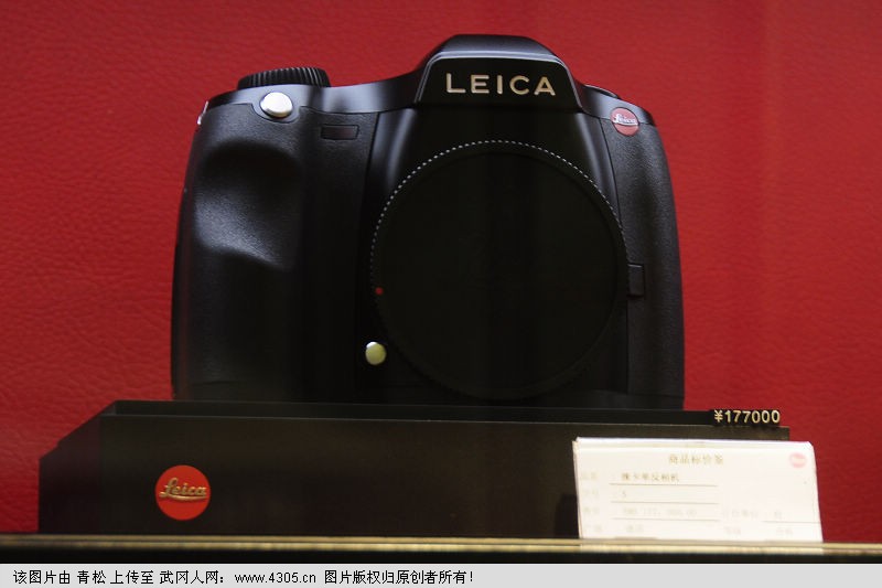17万多元一台的照相机
