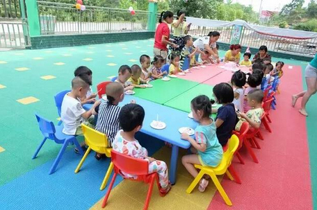 武冈首家贵族式全日制幼儿园：央央国际幼儿园开园啦！