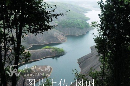 郴州东江湖游记