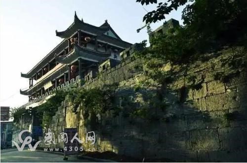 资料来源故宫珍藏：武冈古城修复应以此地图为准？