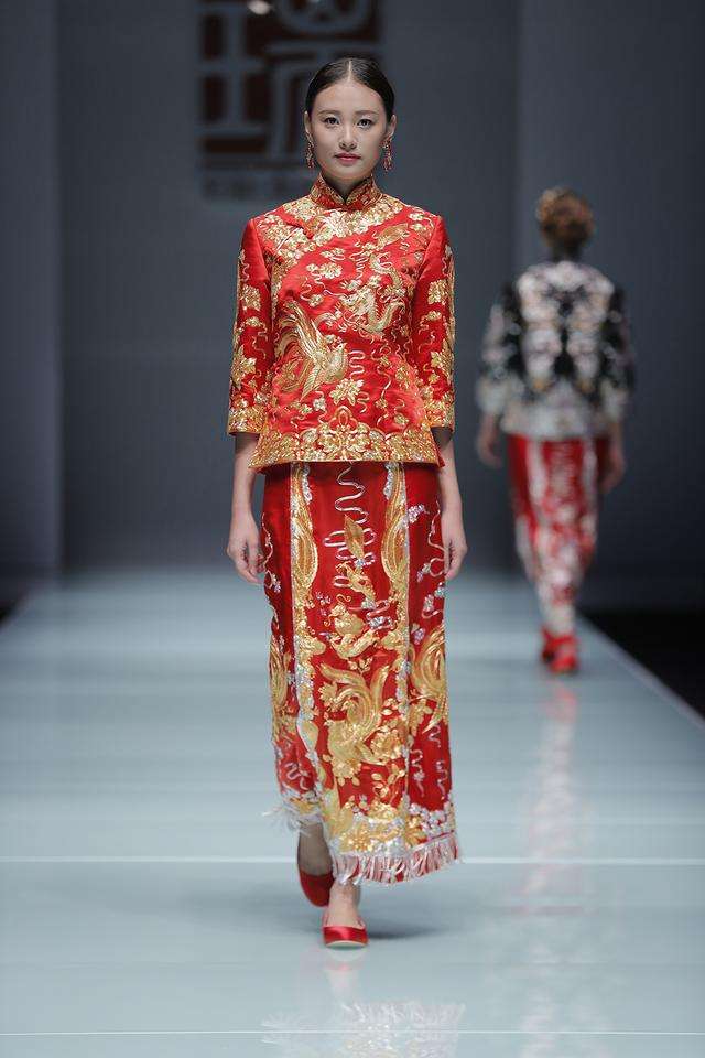 中国国际时装周全新开启