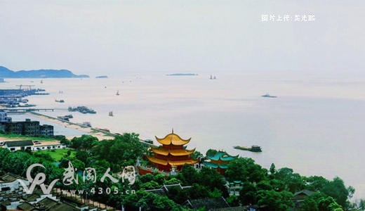 【中吕  迎仙客】贺中国散曲第五届论坛在岳阳召开