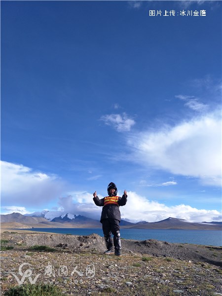 西藏雪域圣湖，大地的眼睛之初普莫雍措