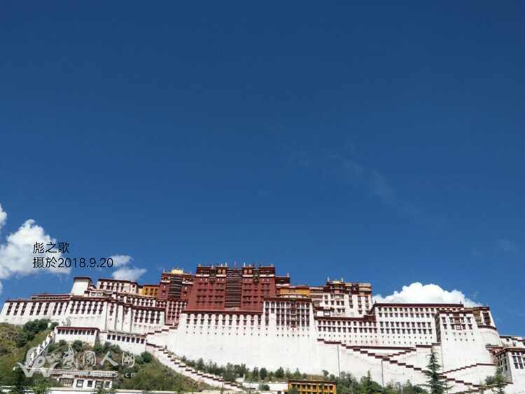 西藏骑行记之走进西藏，你是我的天堂