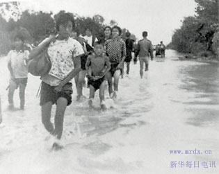 史上排行第一的技术灾难：1975河南溃坝