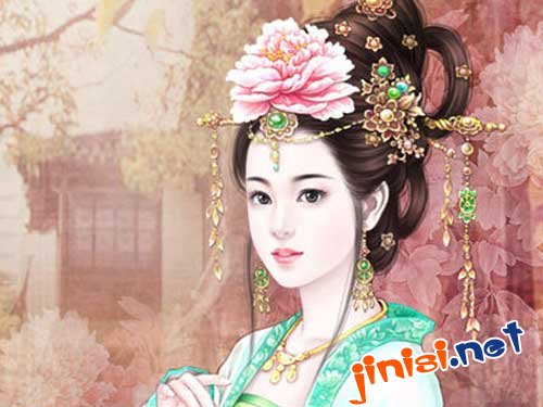 中国古代十大美女排行榜（转帖）