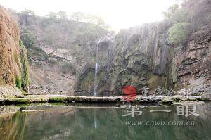 贵州黄果树瀑布每天断流18小时