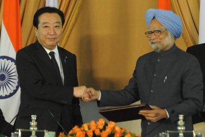 日本拟向印度等国提供军备 分析称为牵制中国