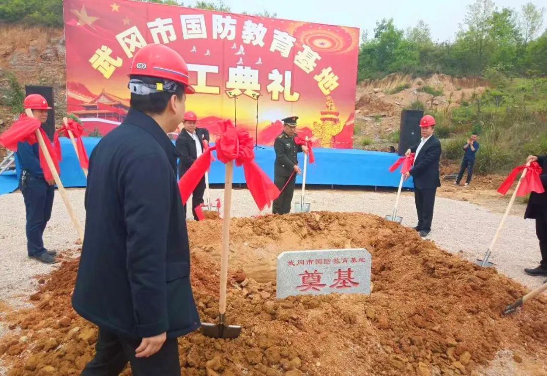 武冈这个村又落户一大工程！