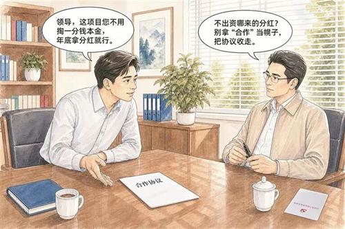 躲在幕后当老板、虚假出资拿“分红”……不要妄想“当官发财两头占”
