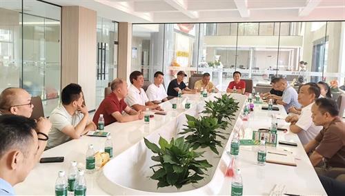 9家企业齐聚！武冈抢建潮玩之都