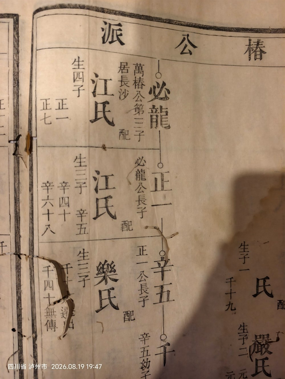 贵州紫云县联亲记