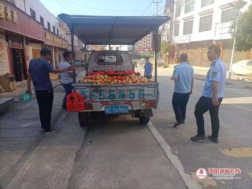 武冈这个镇，大整治