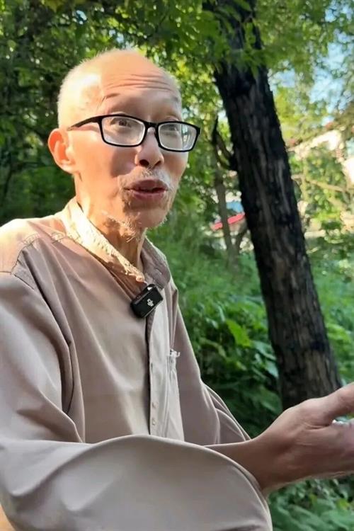 全网都在打听的武冈老博士朱跃军，这些年到底经历了什么