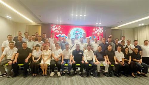 联商汇智 聚力同行 | 贝西国际受邀出席越南湖南企业联合会多商会交流座谈会