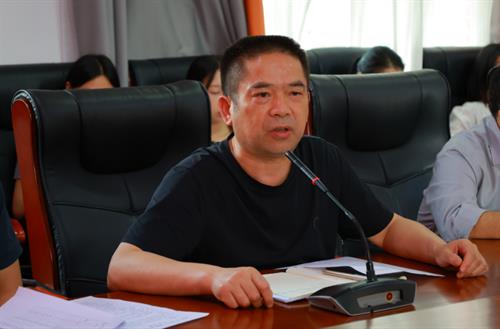 【向阳花开】青蓝携手传薪火，师徒结对启新程——武冈二中2026年“青蓝工程”圆满举行