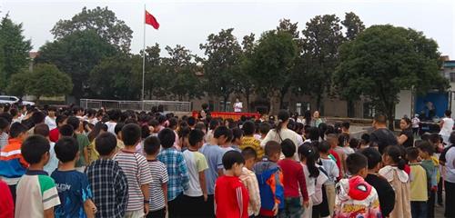 铭记九一八  警钟长鸣  吾辈自强  强国有我 ——武冈市湾头桥镇南桥九年制学校开展纪念“九一八”爱国主义主题教育活动