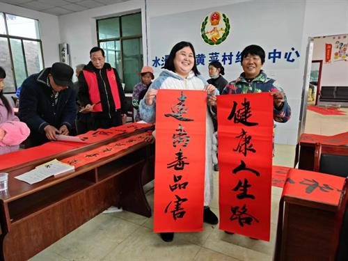 没事也去坐坐！武冈这个乡的服务对味了
