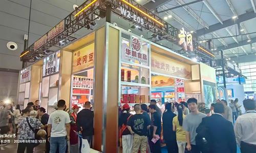 香满食餐会！武冈卤菜、铜鹅、豆腐“三绝”惊艳星城