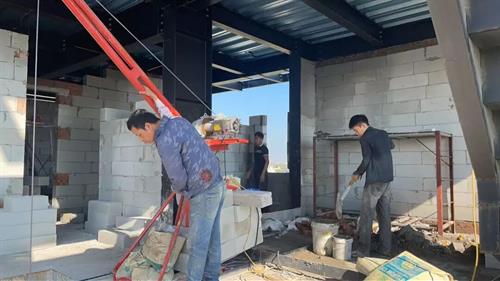 鑫众诚｜解决海外建厂准时交付难题