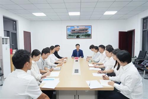 武冈暖心护航青年干警成长聚力激扬青春司法动能