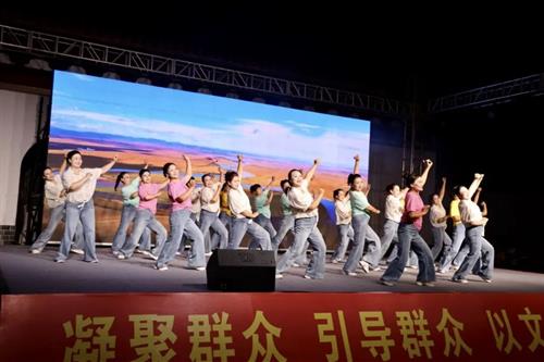“武冈有礼·文明有约”文明实践品牌活动全面启动