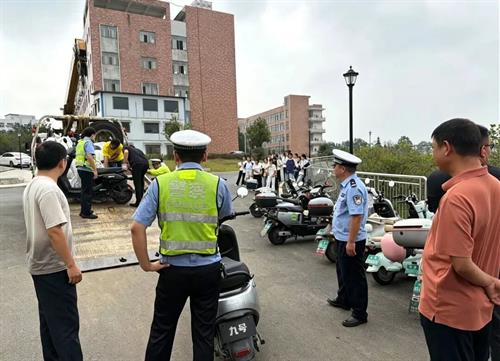 已查处148人次！武冈这两个地方重点查