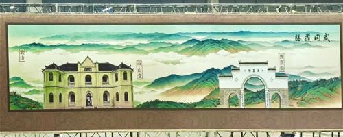 湘超主场推介六大核心景区 赛事流量赋能武冈文旅提质