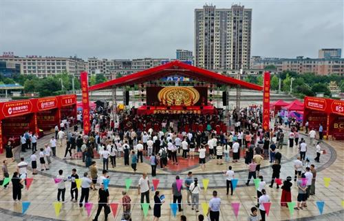 武冈新广场要热闹了！有大活动，就在28、29日两天