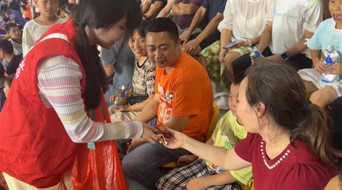 福到湘超！武冈把5000份“福地”祝福送进赛场