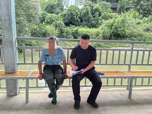 武冈月圆梨乡  “警”色依旧