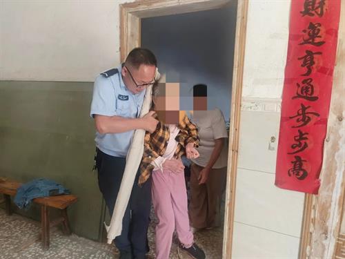 武冈月圆梨乡  “警”色依旧