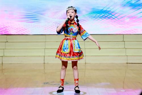 2026年武冈市中小学生独唱、独奏独舞比赛精彩纷呈