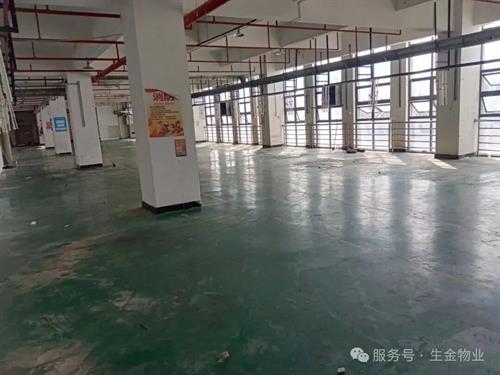 深圳光明2400平重型厂房招租，3T电梯！