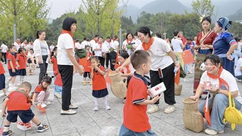 超燃！武冈这场亲子运动会
