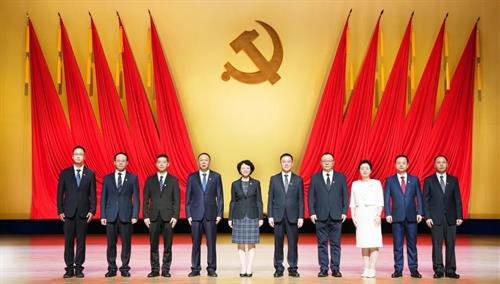 武冈水浸坪2人当选市委常委：沈又红进益阳，刘厚见在邵阳