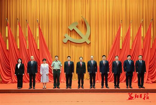 武冈水浸坪，又有2人当选市委常委！