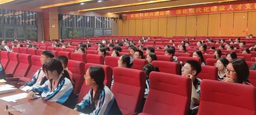一字一音守规范，一言一语展素养｜湖南师大武冈附中（武冈一中）2026年推普周系列活动