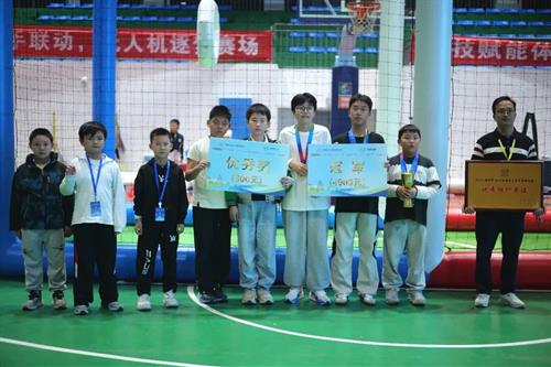 厉害！湘桂黔PK武冈这群青少年夺冠
