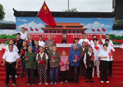 武冈荆竹铺镇：办公做减法，服务做加法，小阵地服务大民生
