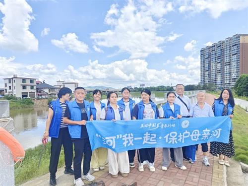 从第42名到第7名 武冈护河工作跃居全国前列