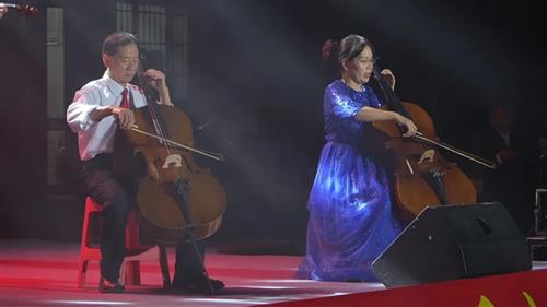 武冈玉龙社区：“待客有礼”邻里节暖心上演 文明新风浸润民心