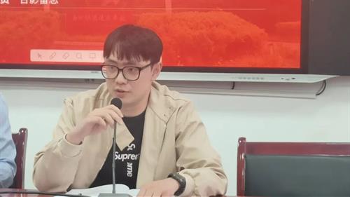 武冈二中举行校际教研交流暨校本研修活动