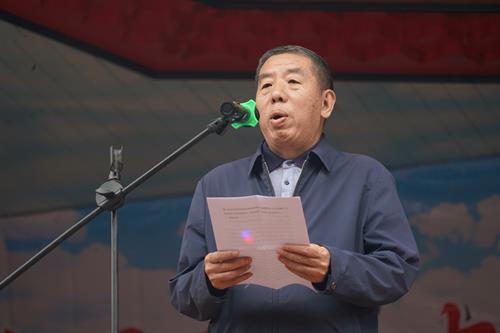 武冈知青第十一届文化节在马坪花桥段氏宗祠圆满举行
