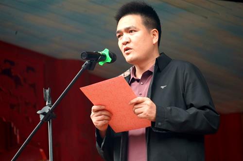 武冈知青第十一届文化节在马坪花桥段氏宗祠圆满举行