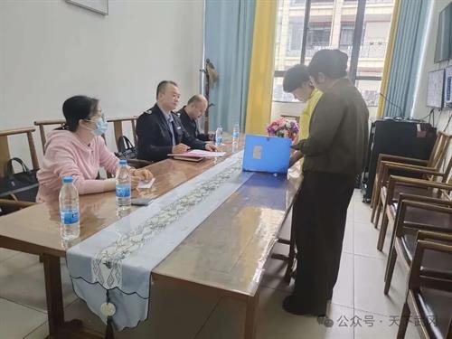 武冈市疾控中心（卫监局）“双随机”抽查及秋季城区学校、幼儿园卫生监督执法工作