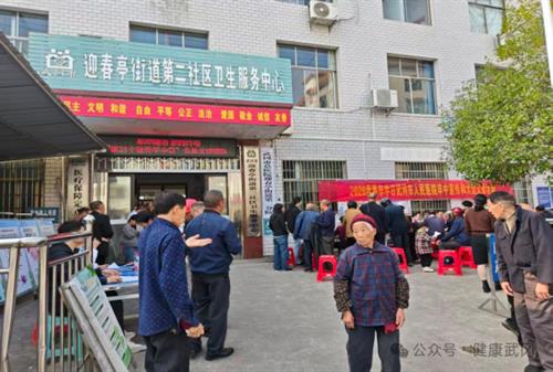 天冷了，武冈人注意脑卒中高发期！医务人员教你识别中风