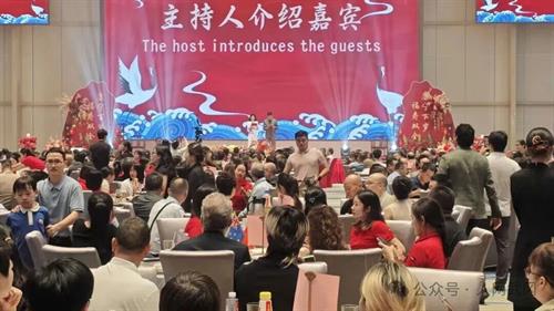 积善之家必有余庆  ——贺曾府世伯九秩、世伯母八秩双寿